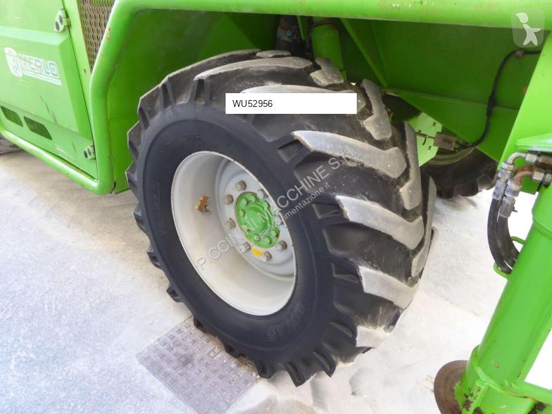 Телескопичен товарач Merlo 45.21MCSS