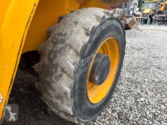 Chariot télescopique JCB