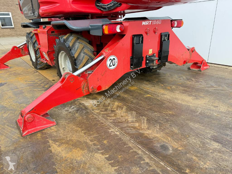 Verreiker Manitou MRT1840 - Remote Control / 4...