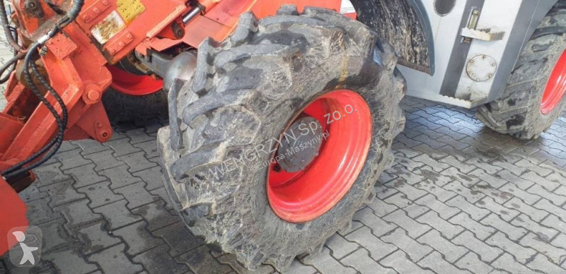 Încărcător telescopic  Ładowarka teleskopowa...