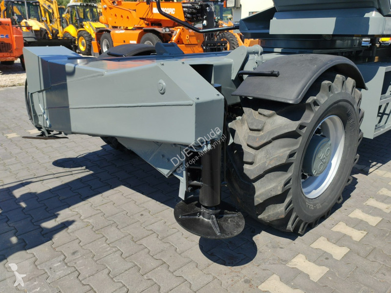 Încărcător telescopic Terex Lift  ROTO Obrotowa...