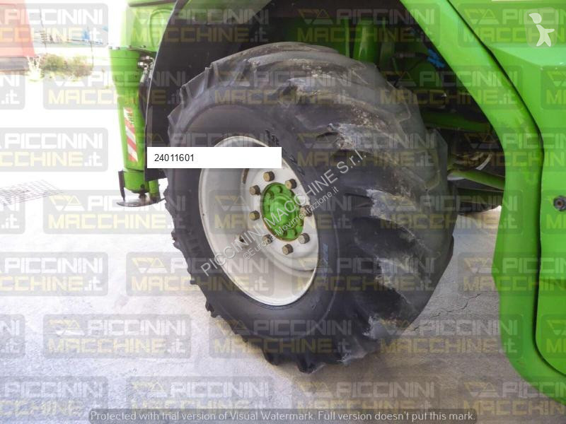Chariot télescopique Merlo ROTO 40.25 MCSS