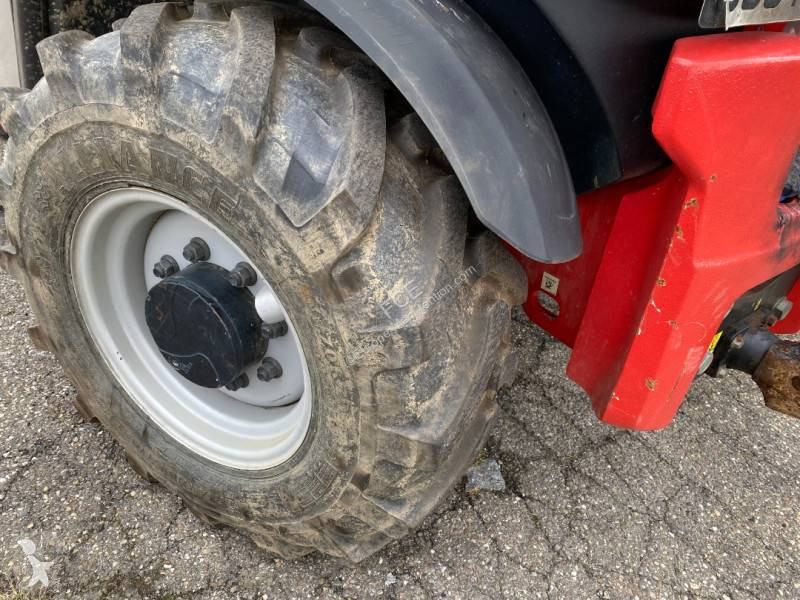 Încărcător telescopic Manitou MLT 730...