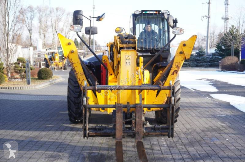Încărcător telescopic JCB 540-200