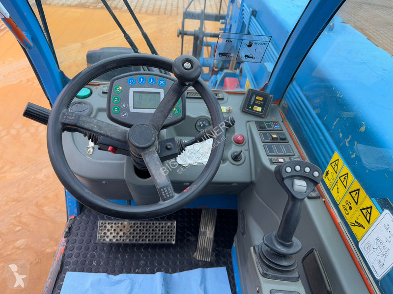Chariot télescopique JLG 4013