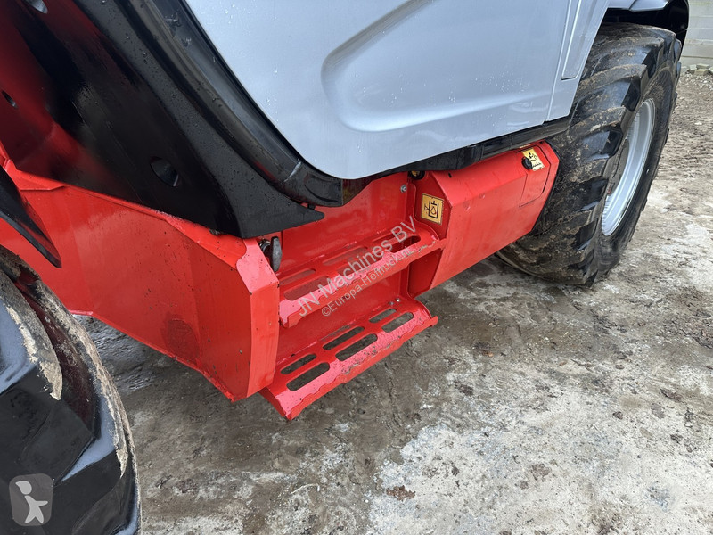 Încărcător telescopic Manitou MLT 961-145 V