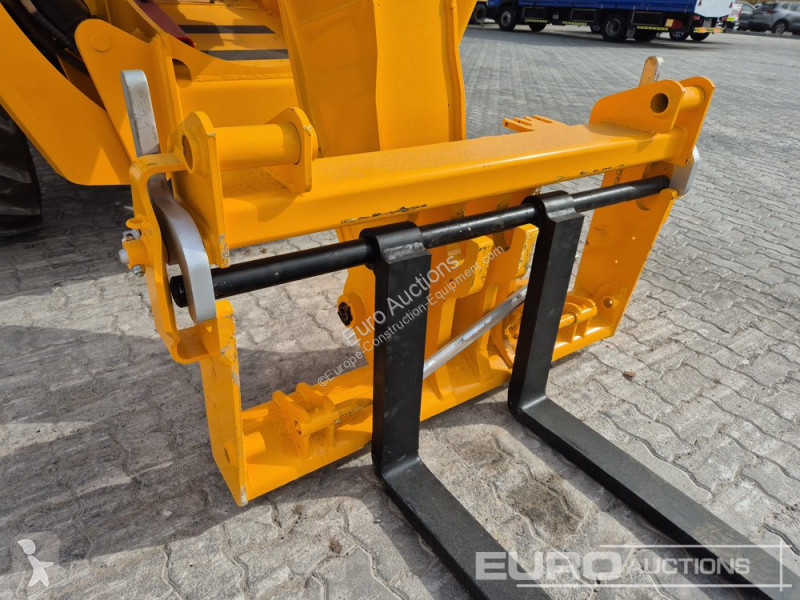 Sollevatori telescopici JCB 540-180 Hi Viz