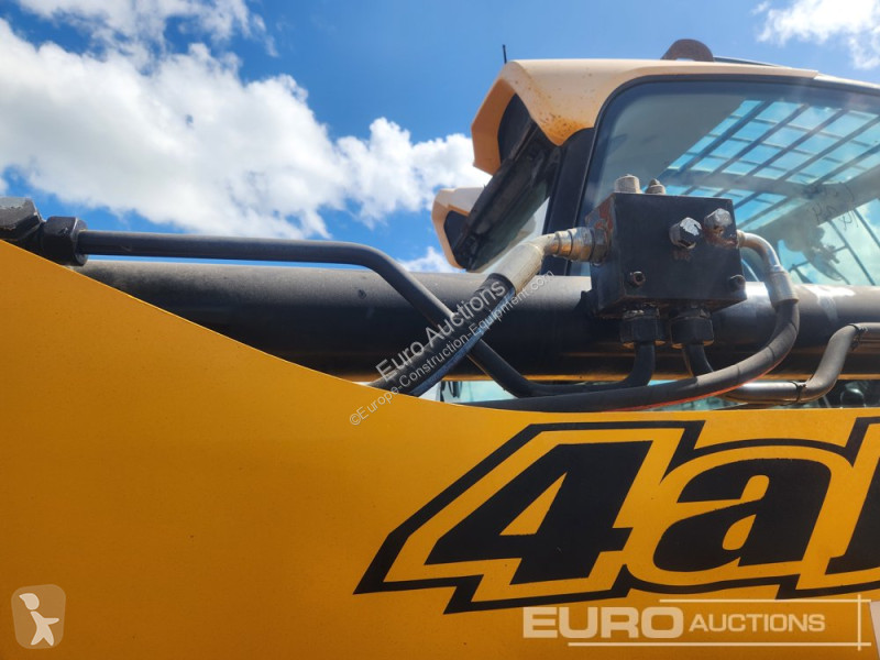 Sollevatori telescopici JCB 540-170