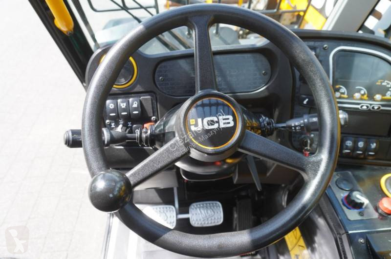 Încărcător telescopic JCB 525-60T5 / 2022 / 860...
