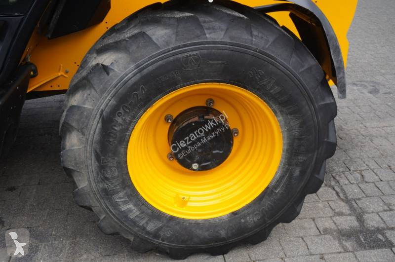 Chariot télescopique JCB 2021 / 3,5 t / zasięg...