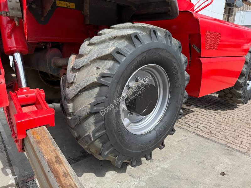 رافعة شوكية تلسكوبية Manitou MRT2150+ Privilege...