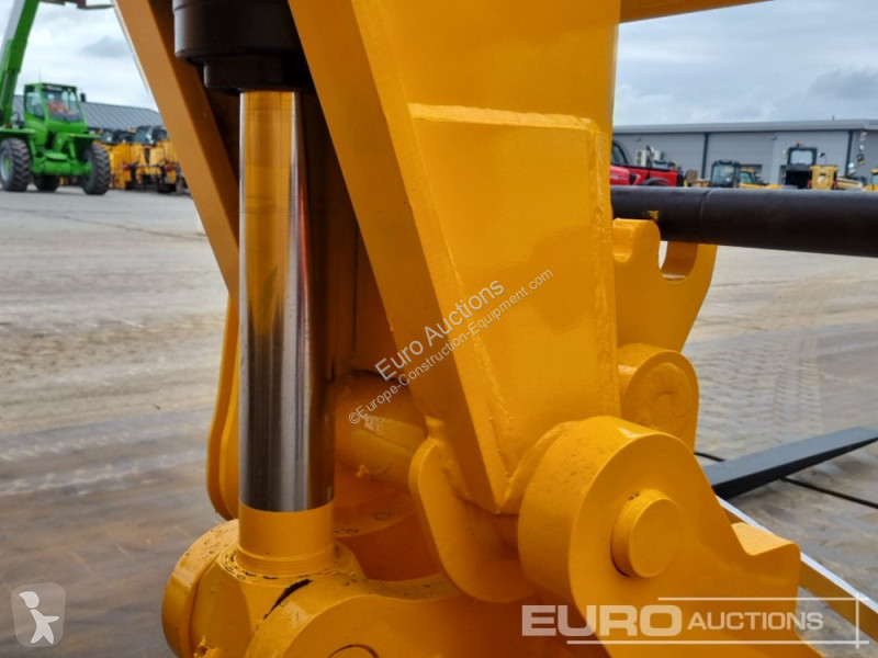 Încărcător telescopic JCB 540-170