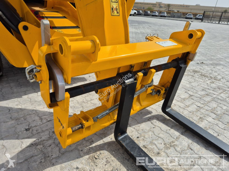Empilhador telescópico JCB 540-180 Hi Viz