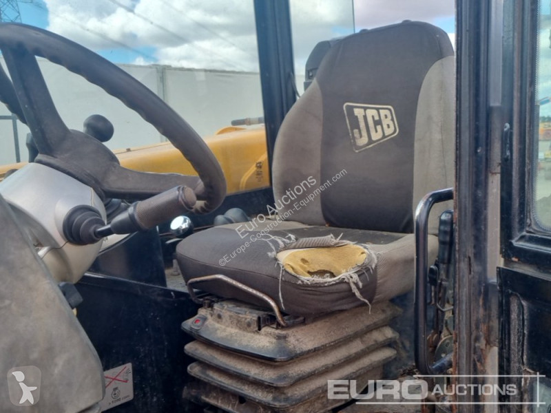 Chariot télescopique JCB 526-56 Agri Plus