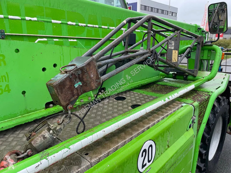 Chariot télescopique Merlo RT40.25