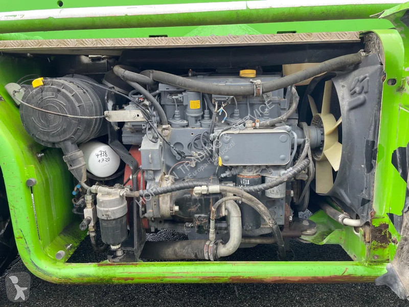 Verreiker Merlo RT38.16
