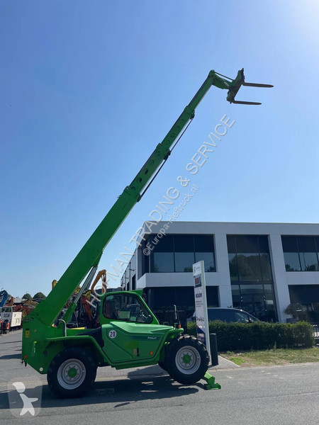 Verreiker Merlo P40.17