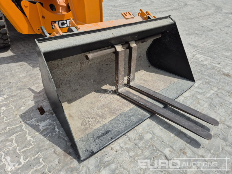 Încărcător telescopic JCB 540-200