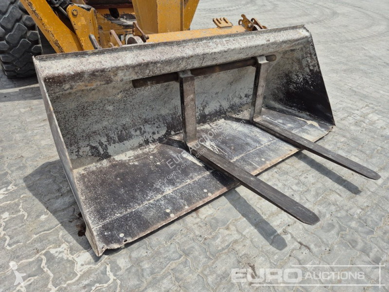 Încărcător telescopic JCB 540-170