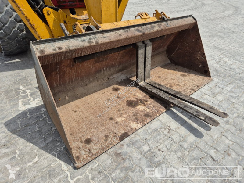Încărcător telescopic JCB 540-170