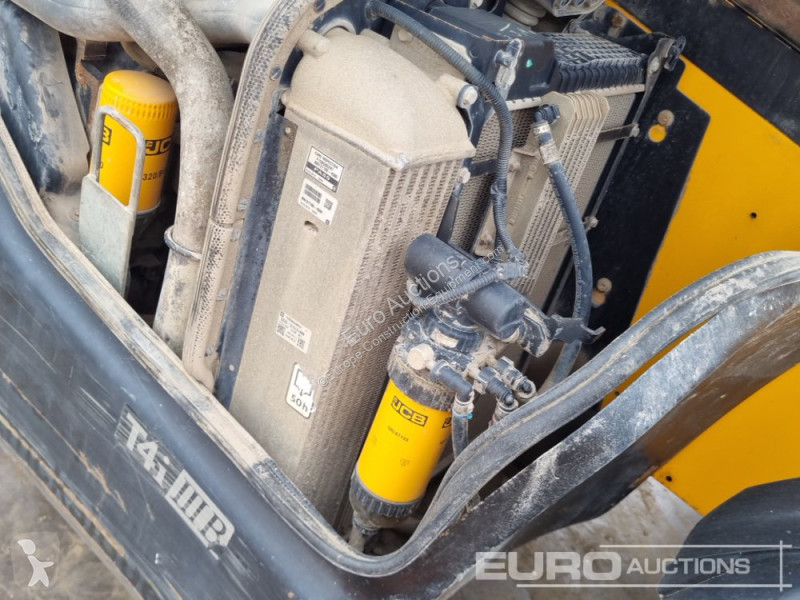Încărcător telescopic JCB 540-170