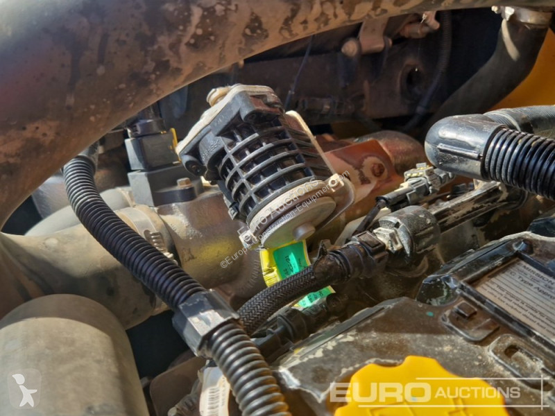 رافعة شوكية تلسكوبية JCB 540-140 Hi Viz