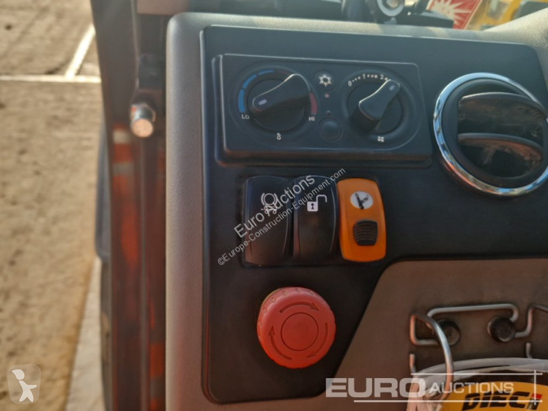 Încărcător telescopic Dieci 42.7 VS EVO2