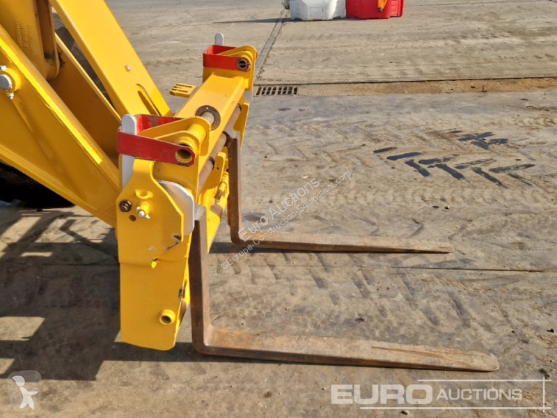 Chariot télescopique JCB 531-70