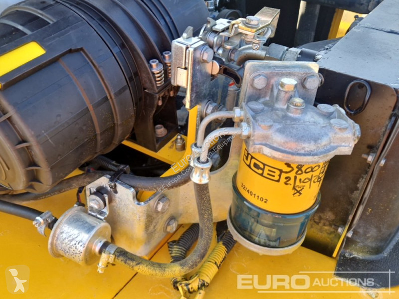 Chariot télescopique JCB 520-40