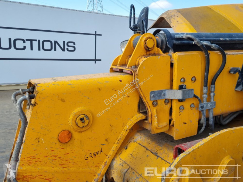 Chariot télescopique JCB 535-95