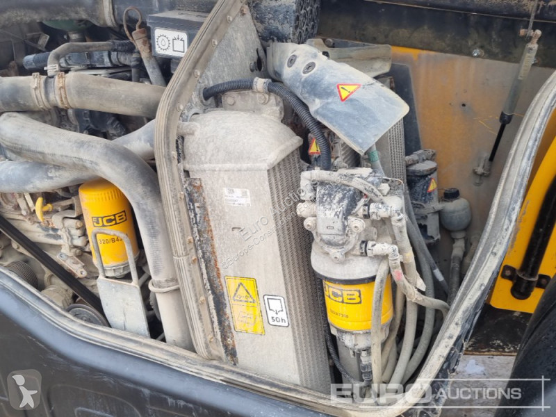 Chariot télescopique JCB 535-95