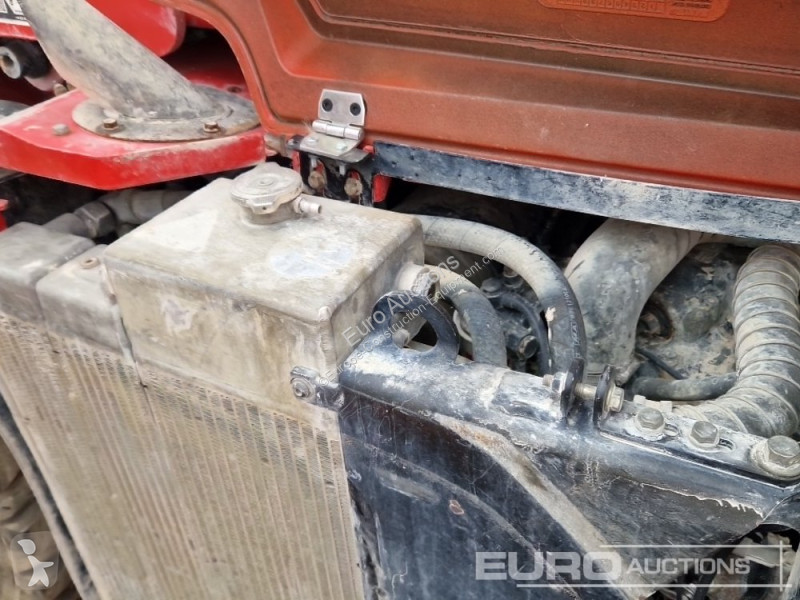 Chariot télescopique Manitou MT420H