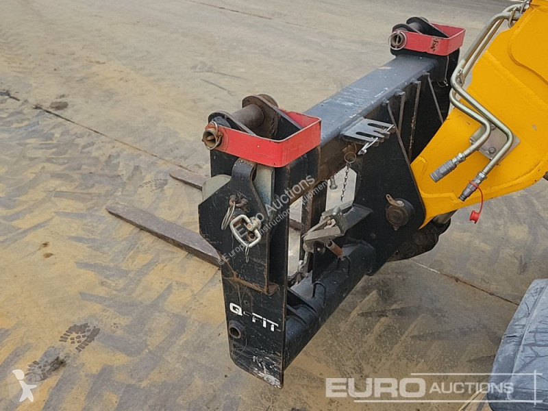 Încărcător telescopic JCB 525-60 Hi Viz