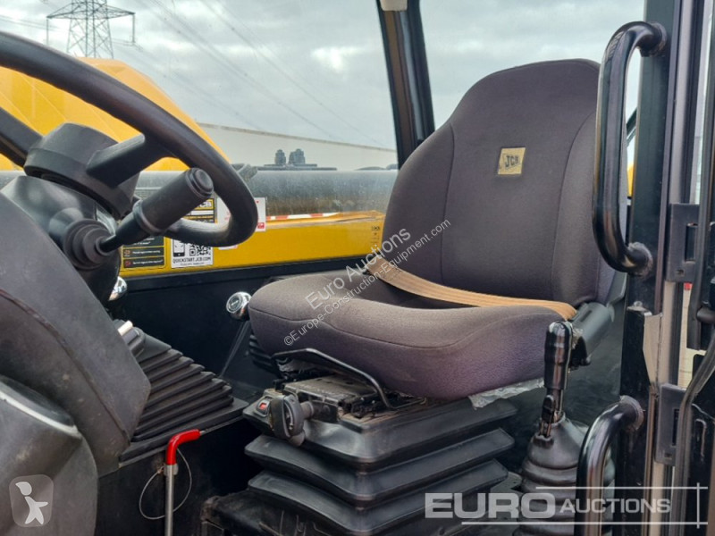 Chariot télescopique JCB 535-95