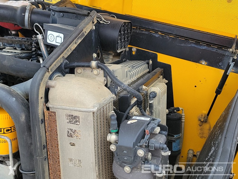 Încărcător telescopic JCB 540-140 Hi Viz