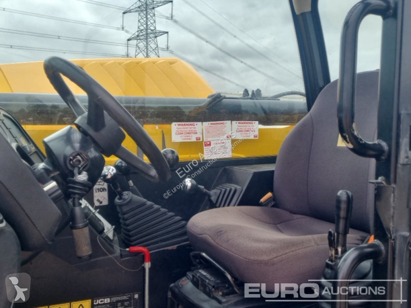 Chariot télescopique JCB 535-95