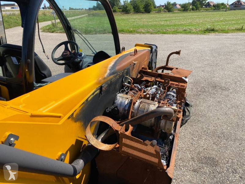 Chariot télescopique Manitou MT 625 H/75K-ST5S1...