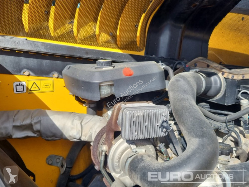 Teleskopický vozík JCB 540-170