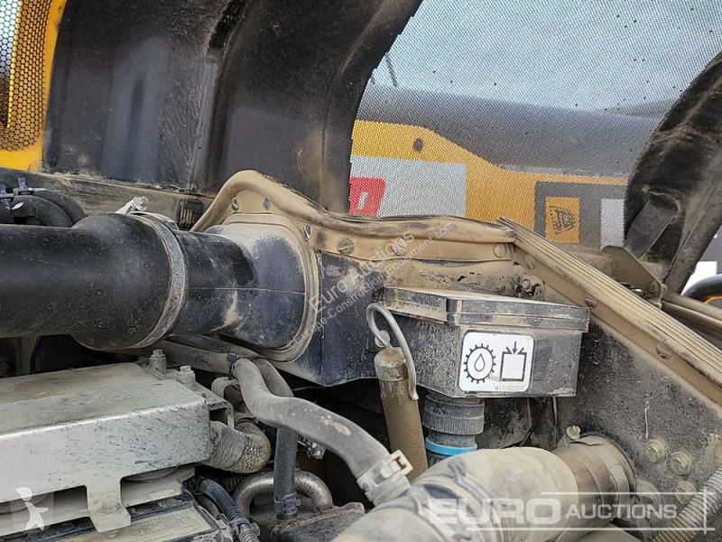 Încărcător telescopic JCB 535-125 Hi Viz