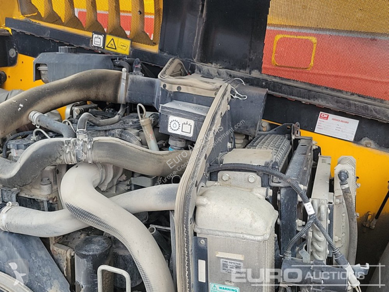 Încărcător telescopic JCB 540-200