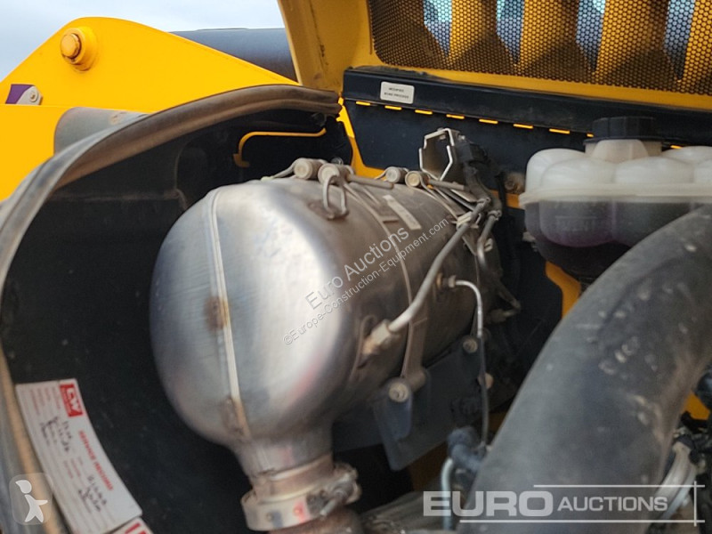رافعة شوكية تلسكوبية JCB 540-140 Hi Viz