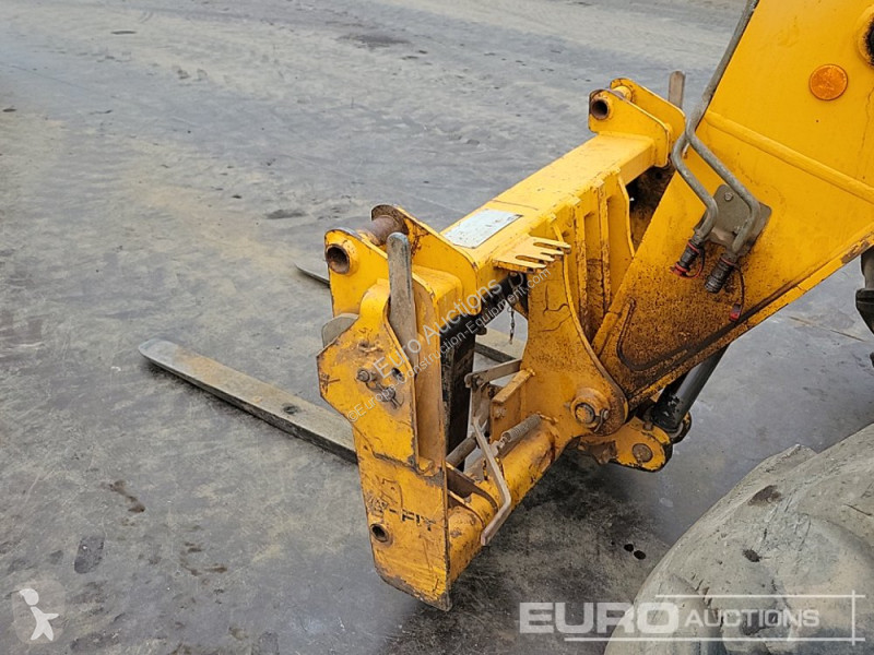 Chariot télescopique JCB 535-95