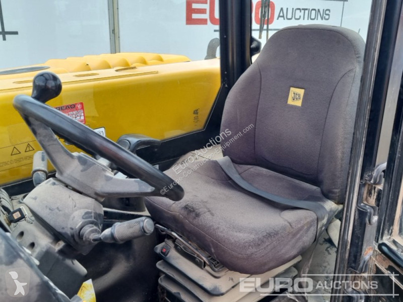 Încărcător telescopic JCB 525-60 Agri