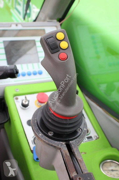 Teleskopisk truck Merlo ROTO 40.25 MCSS
