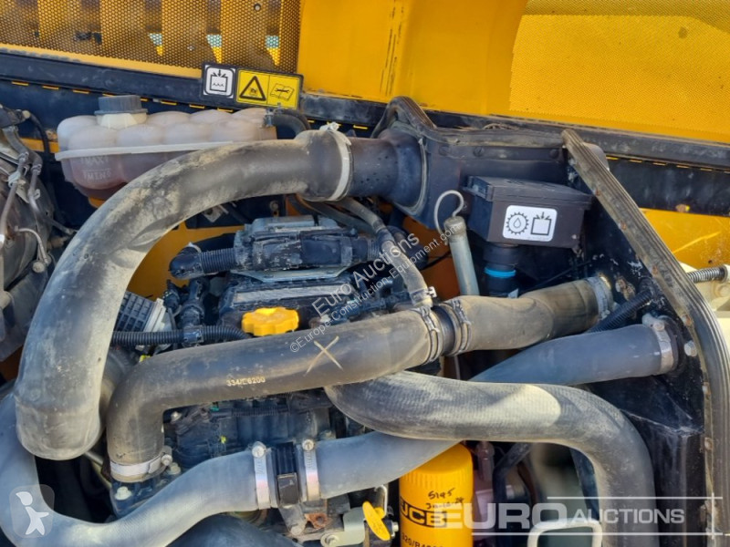 Teleskopický vozík JCB 540-140 Hi Viz