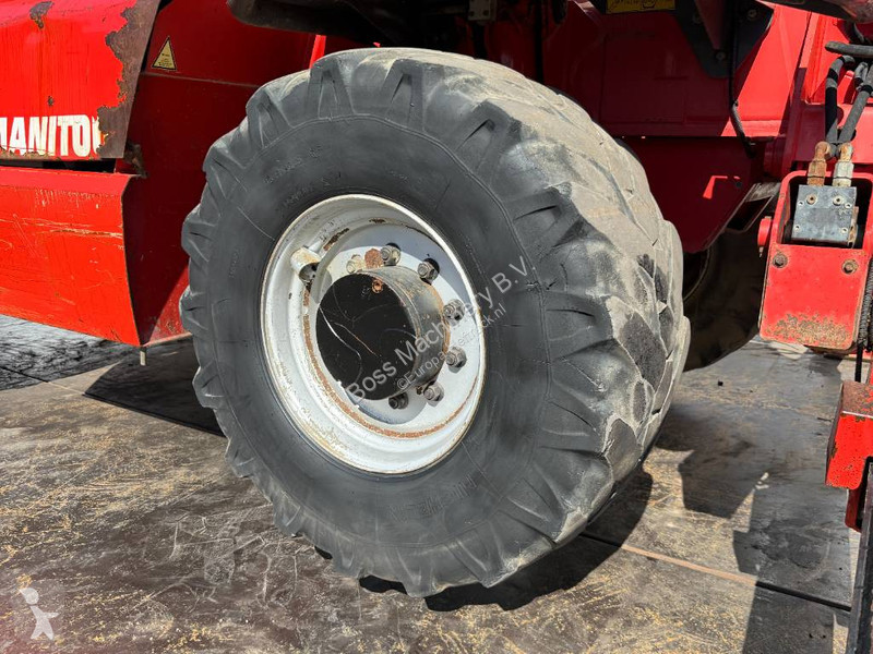 Sollevatori telescopici Manitou MRT2150+...