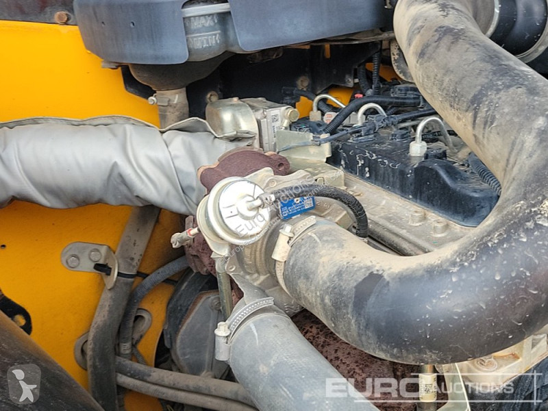 Teleskopický vozík JCB 540-140 Hi Viz