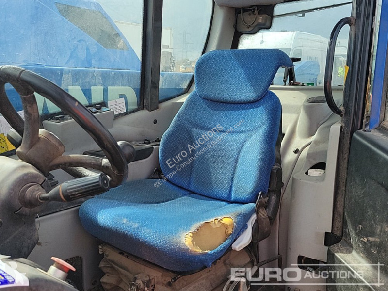 Încărcător telescopic New Holland LM6.28