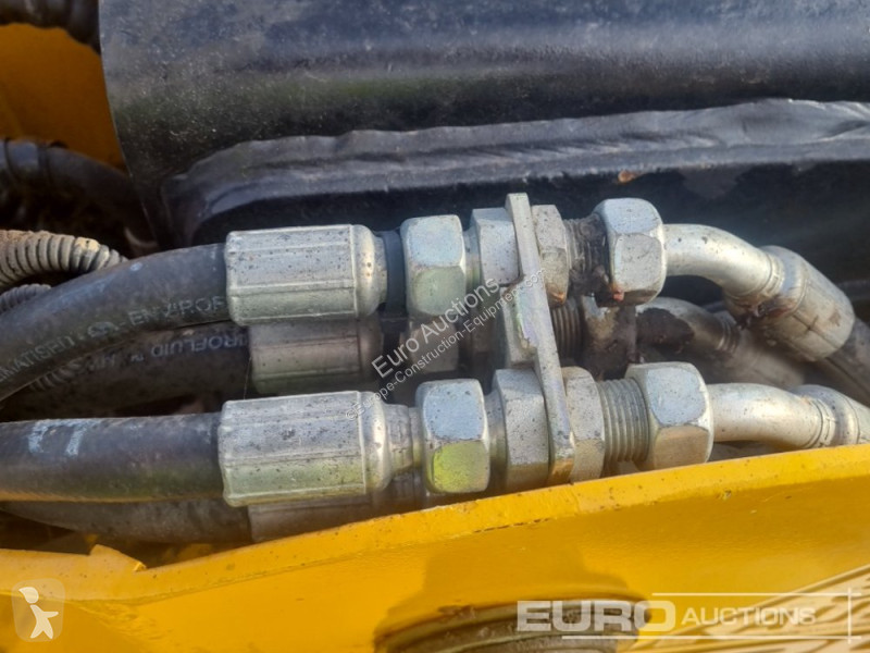 Chariot télescopique JCB 520-40