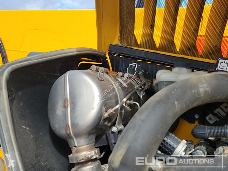 Încărcător telescopic JCB 540-200